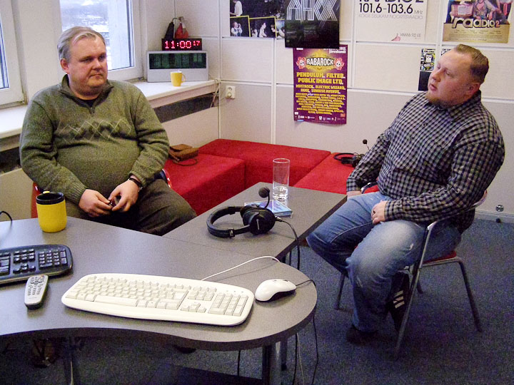 Saadet on võimalik kuulata SIIT